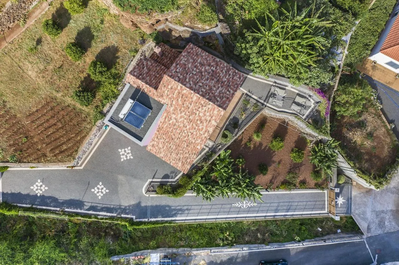 Holiday home Vivenda Da Natureza Santa Cruz