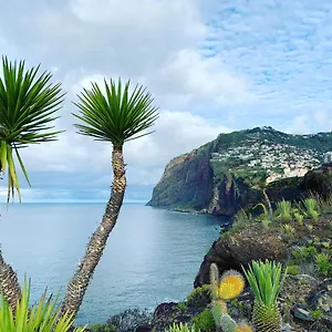 Ocean Cliff Santa Cruz (Madeira)