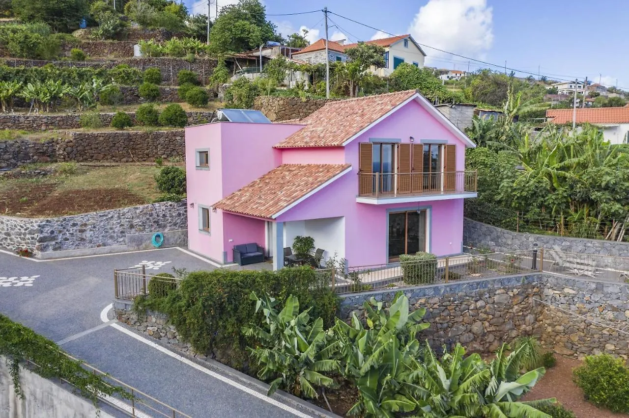 Holiday home Vivenda Da Natureza Santa Cruz  Portugal