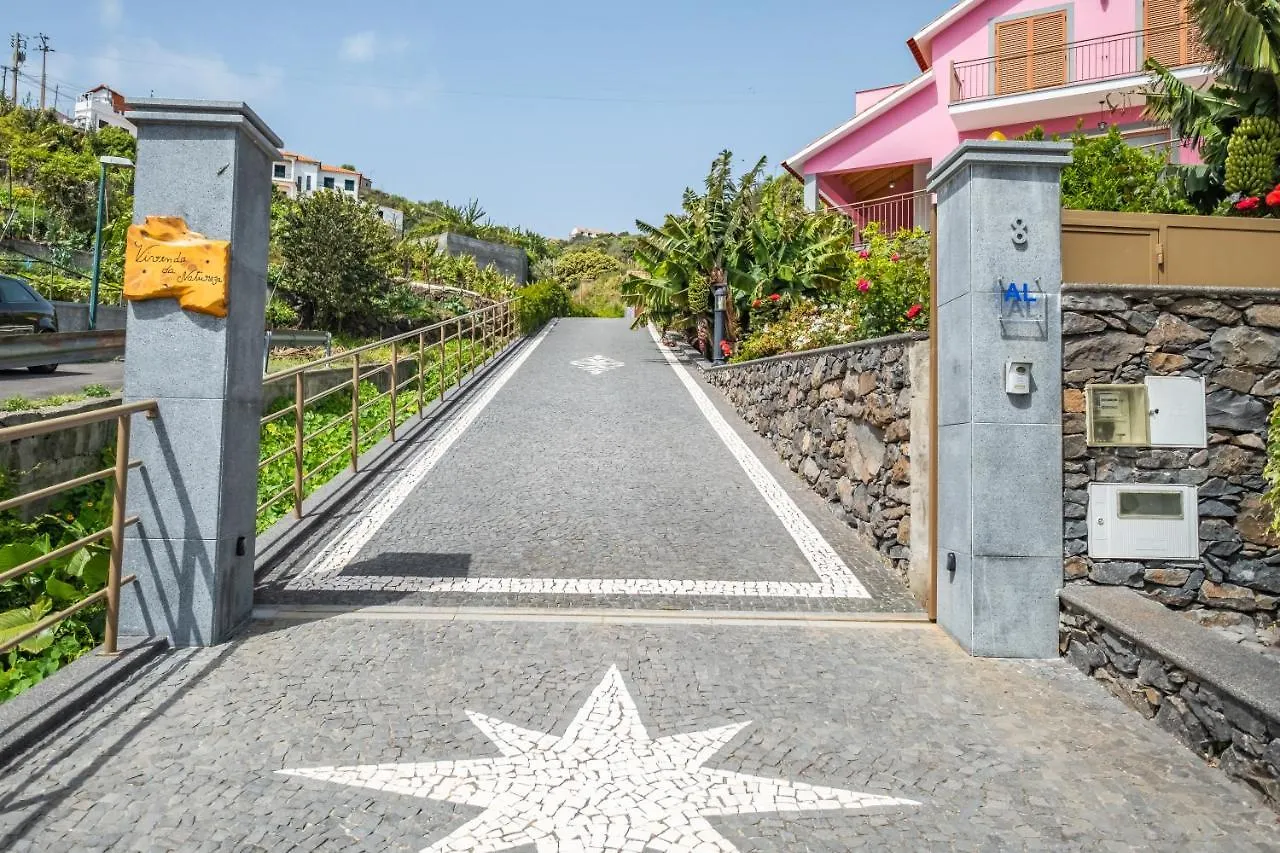 Holiday home Vivenda Da Natureza Santa Cruz